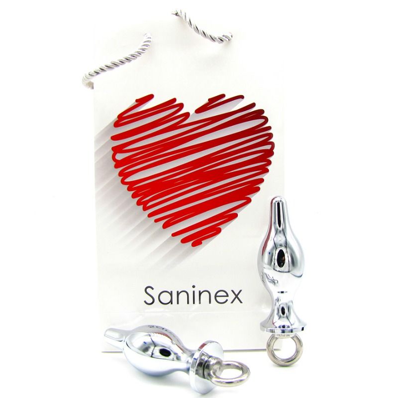 SANINEX – SPINA METAL EXTREME CON ANELLO